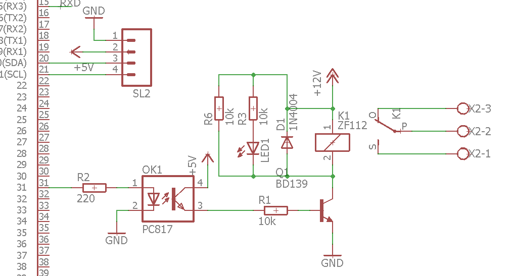 Detail Gambar Rangkaian Saklar Elektronik Nomer 45