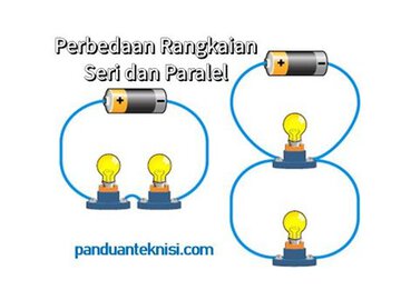 Detail Gambar Rangkaian Seri Dan Paralel Nomer 26