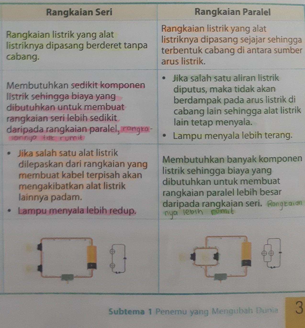 Detail Gambar Rangkaian Seri Dan Paralel Nomer 53