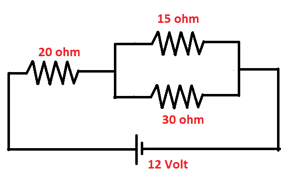 Detail Gambar Rangkaian Seri Paralel Nomer 28