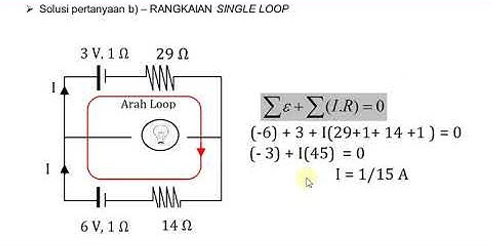 Detail Gambar Rangkaian Tertutup Nomer 53