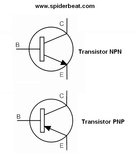 Gambar Rangkaian Transistor Pnp Dan Npn - KibrisPDR