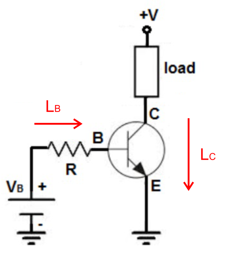 Detail Gambar Rangkaian Transistor Pnp Dan Npn Nomer 2