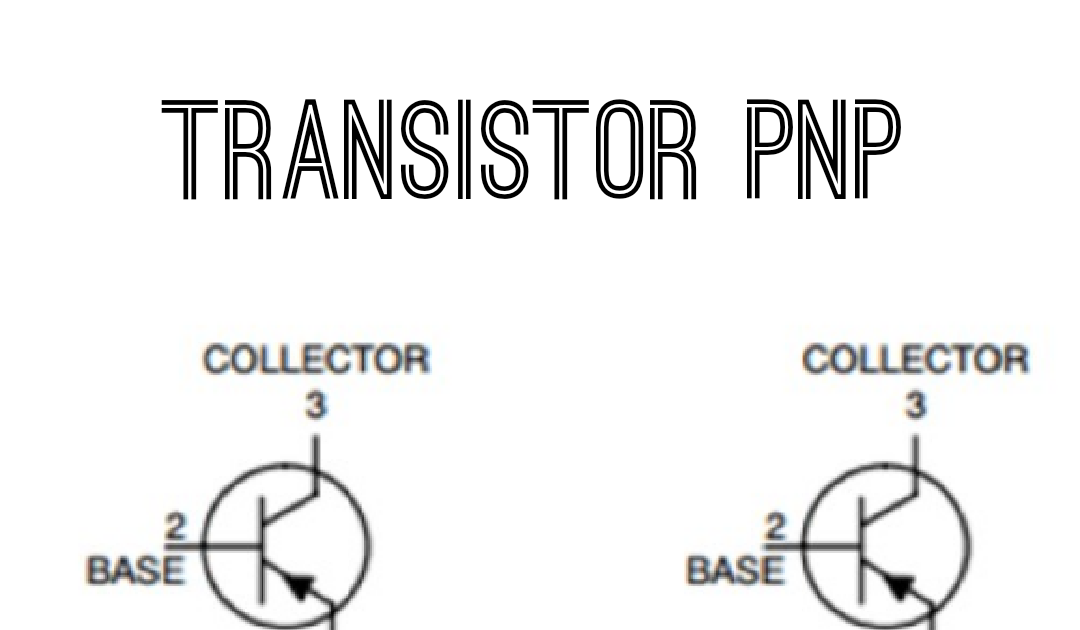 Detail Gambar Rangkaian Transistor Pnp Dan Npn Nomer 10