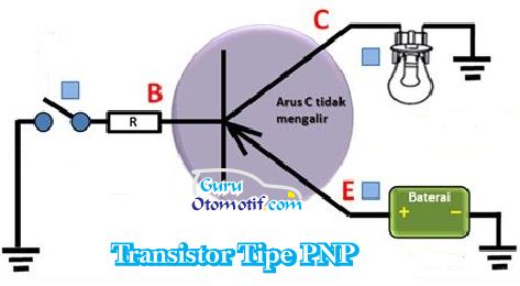 Detail Gambar Rangkaian Transistor Pnp Dan Npn Nomer 11