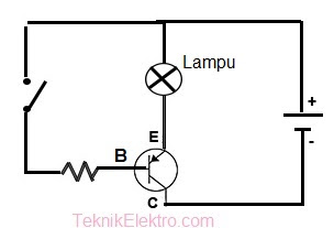 Detail Gambar Rangkaian Transistor Pnp Dan Npn Nomer 12