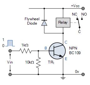 Detail Gambar Rangkaian Transistor Pnp Dan Npn Nomer 16