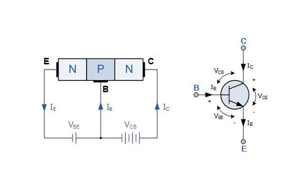 Detail Gambar Rangkaian Transistor Pnp Dan Npn Nomer 39