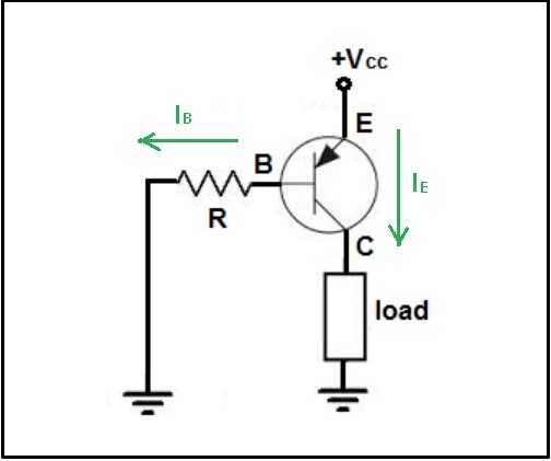 Detail Gambar Rangkaian Transistor Pnp Dan Npn Nomer 5