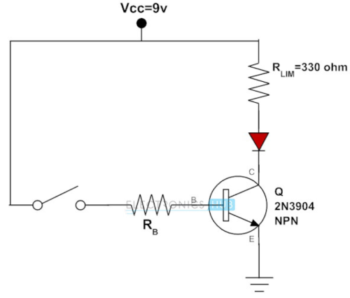 Detail Gambar Rangkaian Transistor Pnp Dan Npn Nomer 44
