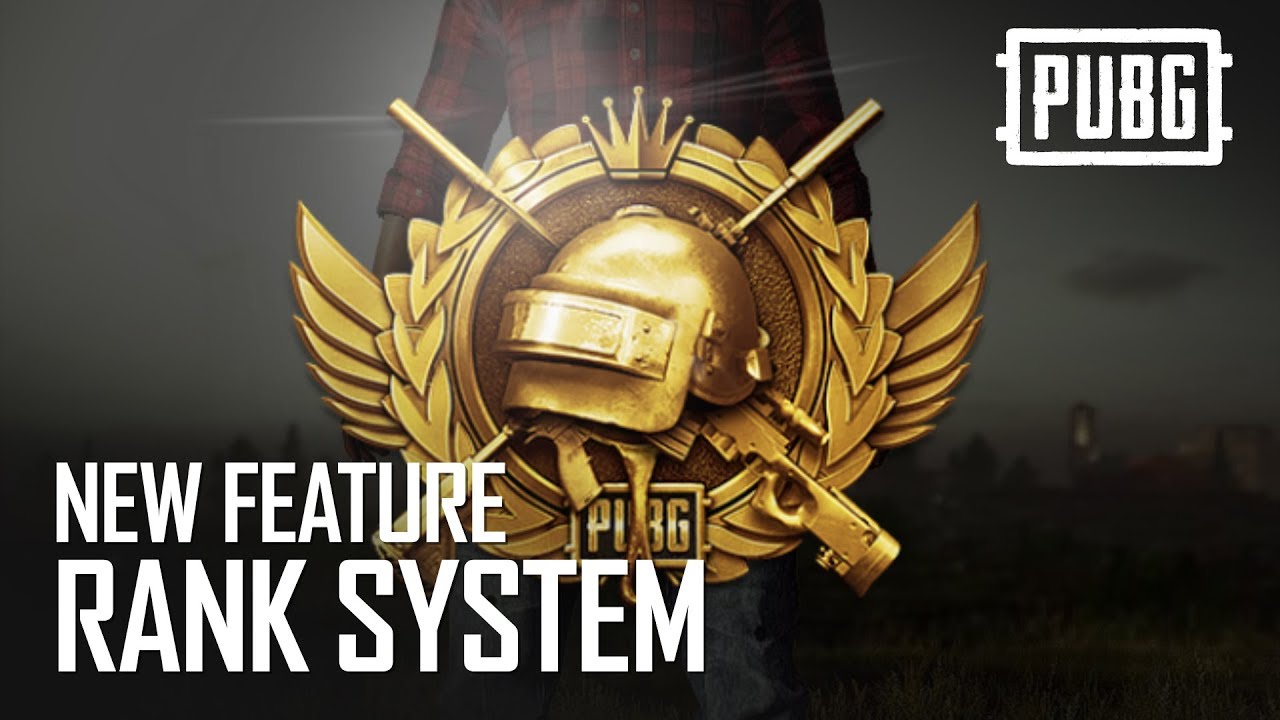 Detail Gambar Rank Pubg Nomer 27