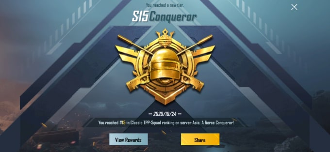 Download Gambar Rank Pubg Nomer 46