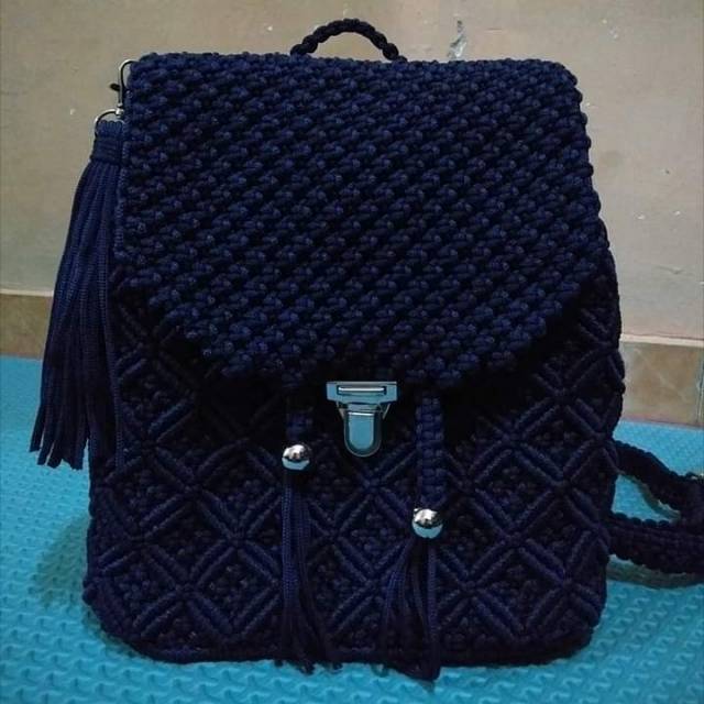 Detail Gambar Ransel Tali Kur Nomer 2