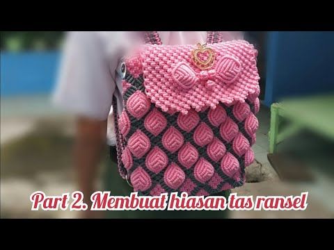 Detail Gambar Ransel Tali Kur Nomer 23