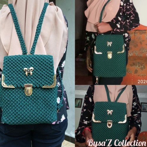 Detail Gambar Ransel Tali Kur Nomer 33