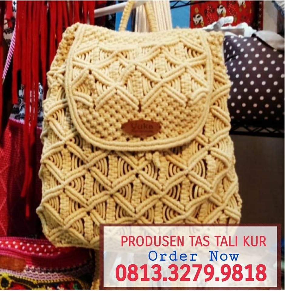 Detail Gambar Ransel Tali Kur Nomer 7