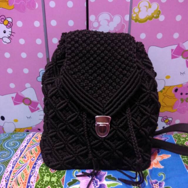 Detail Gambar Ransel Tali Kur Nomer 8