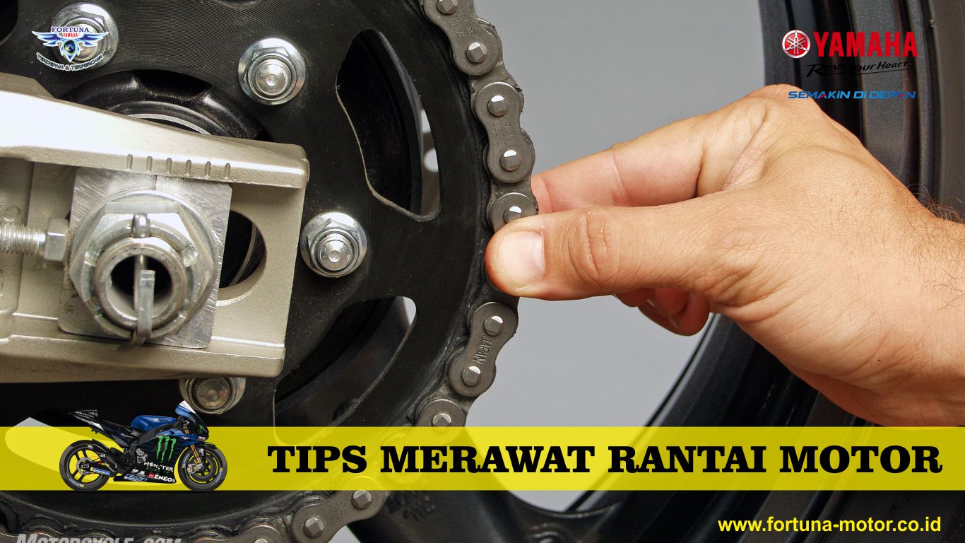 Detail Gambar Rantai Sepeda Moto Nomer 29