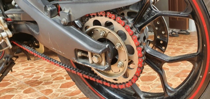 Detail Gambar Rantai Sepeda Moto Nomer 49