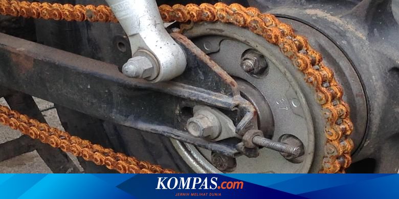 Detail Gambar Rantai Sepeda Motor Nomer 15