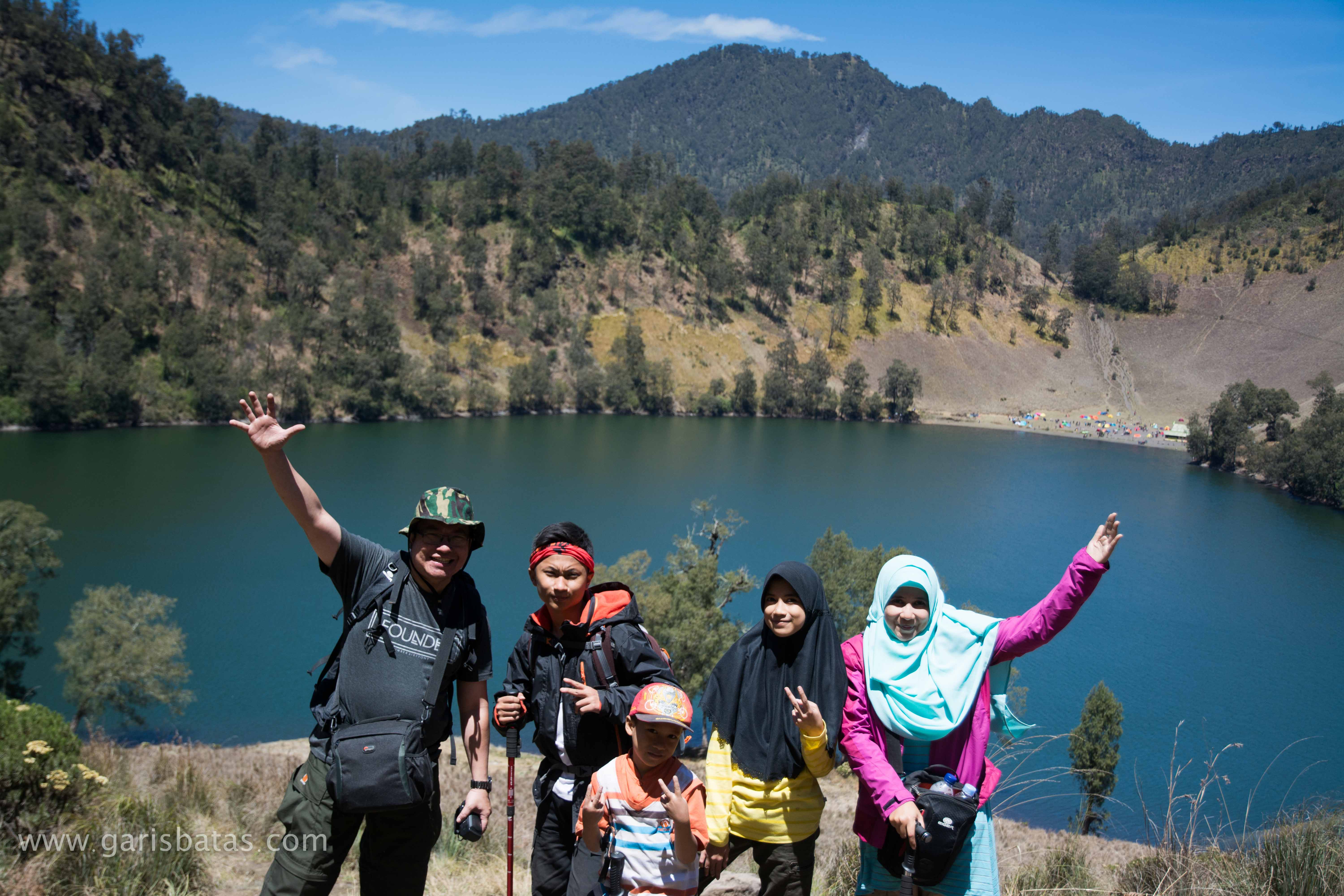 Detail Gambar Ranu Kumbolo Nomer 24