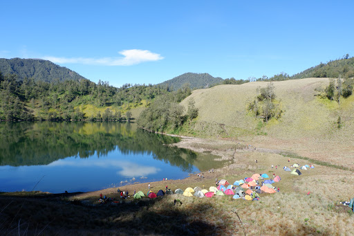 Detail Gambar Ranu Kumbolo Nomer 37