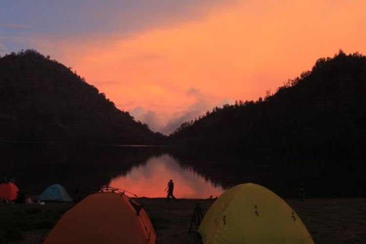 Detail Gambar Ranu Kumbolo Nomer 40