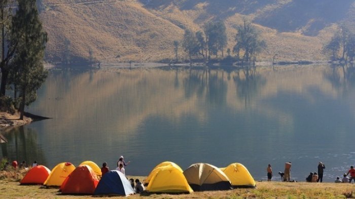 Detail Gambar Ranu Kumbolo Nomer 41