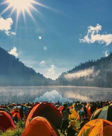 Detail Gambar Ranu Kumbolo Nomer 42