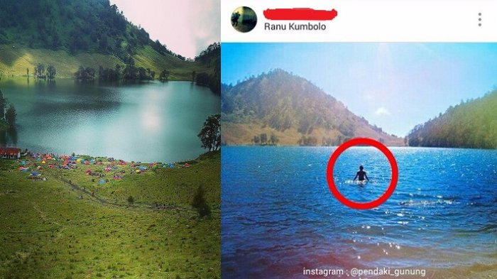 Detail Gambar Ranu Kumbolo Nomer 50