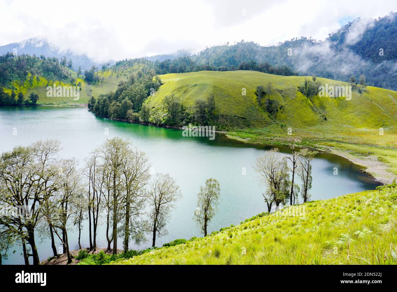 Detail Gambar Ranu Kumbolo Nomer 10