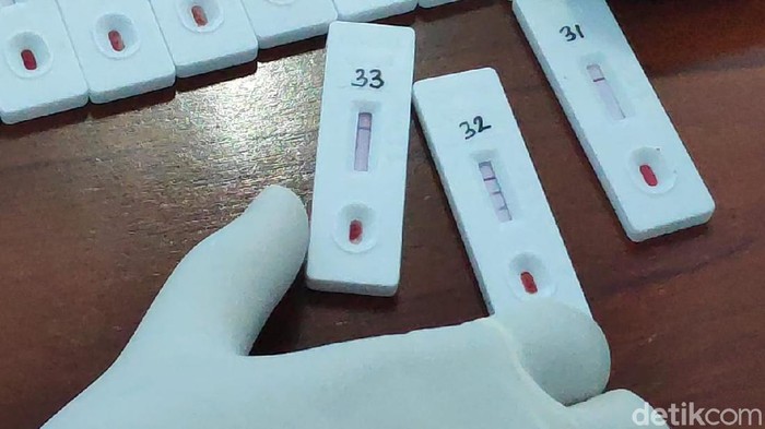 Detail Gambar Rapid Test Reaktif Nomer 21