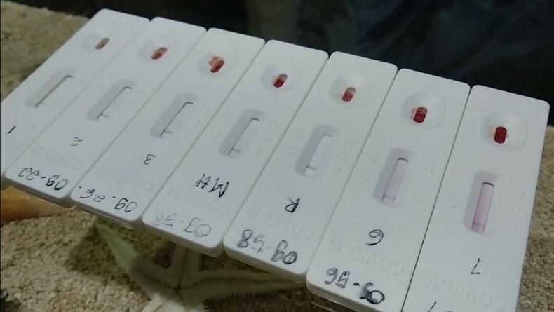Detail Gambar Rapid Test Reaktif Nomer 31