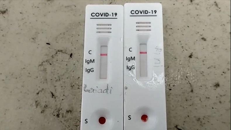 Detail Gambar Rapid Test Reaktif Nomer 38