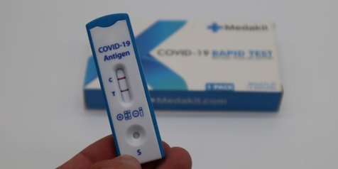 Detail Gambar Rapid Test Reaktif Nomer 41