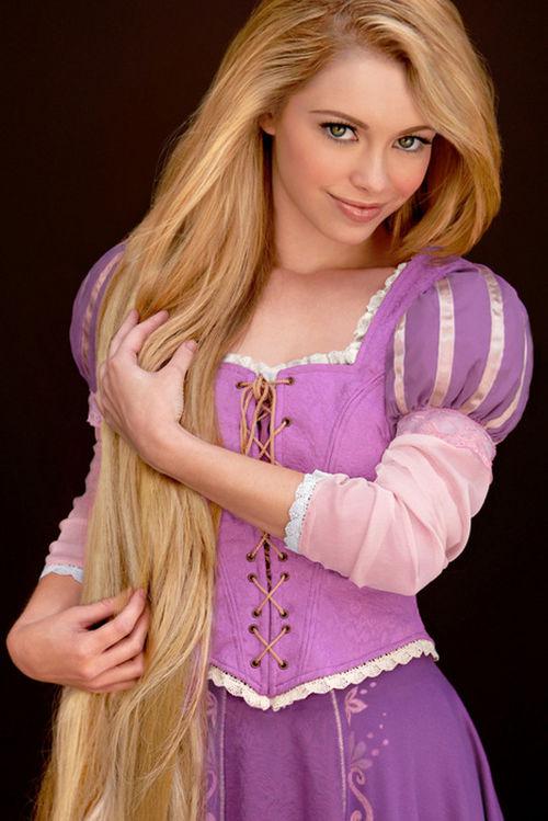 Detail Gambar Rapunzel Asli Nomer 12