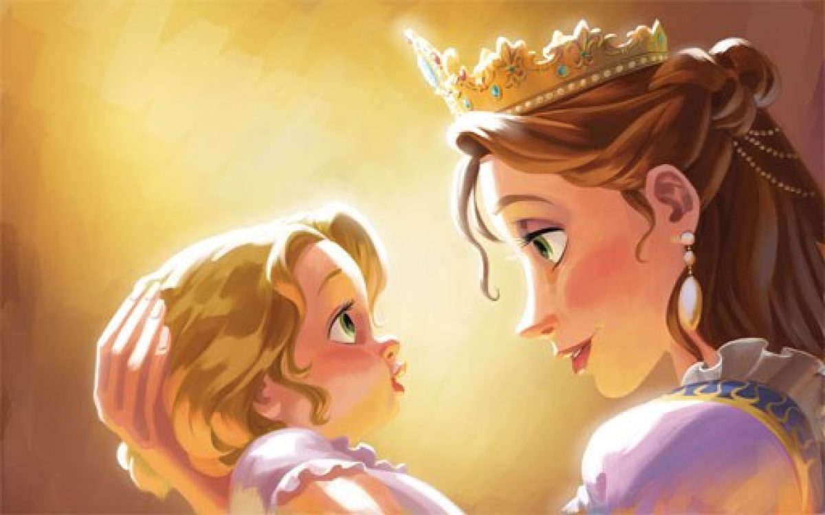 Detail Gambar Rapunzel Asli Nomer 14