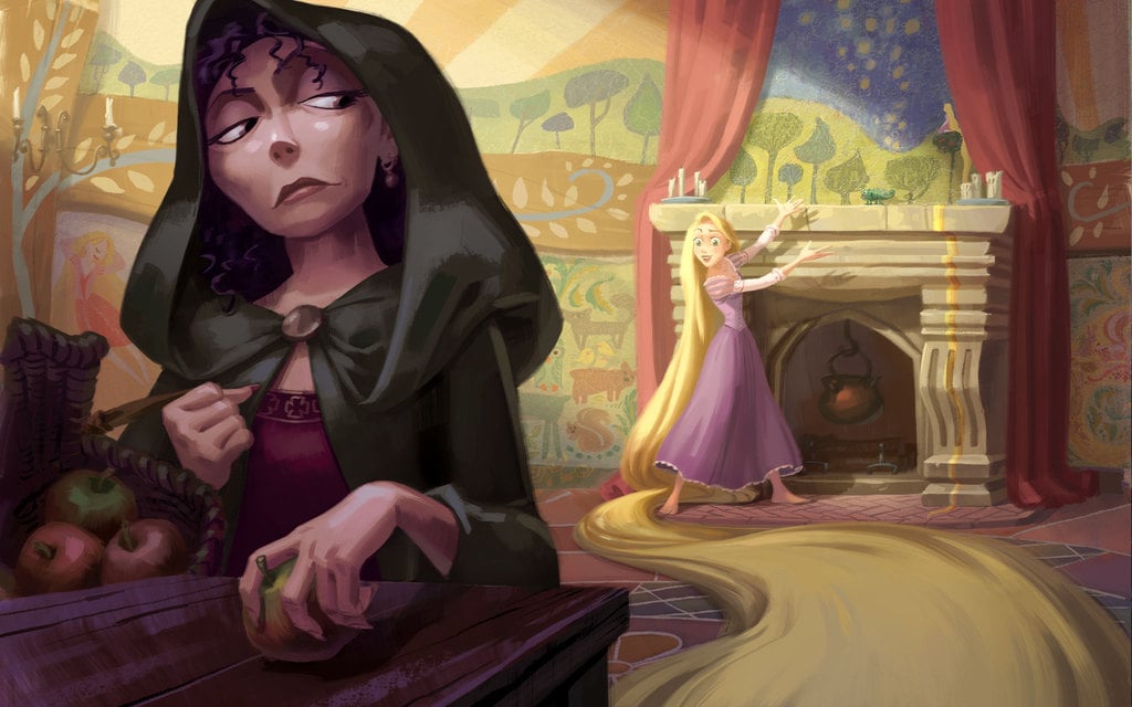 Detail Gambar Rapunzel Asli Nomer 19