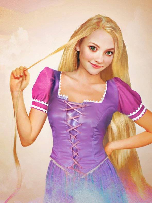 Download Gambar Rapunzel Asli Nomer 22