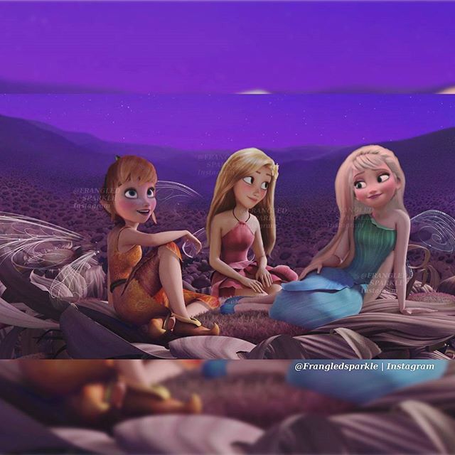 Detail Gambar Rapunzel Asli Nomer 28