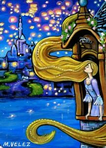 Detail Gambar Rapunzel Asli Nomer 33