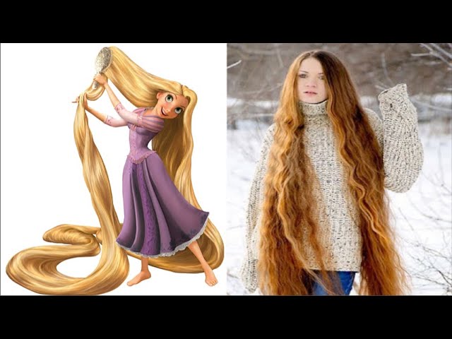 Detail Gambar Rapunzel Asli Nomer 4