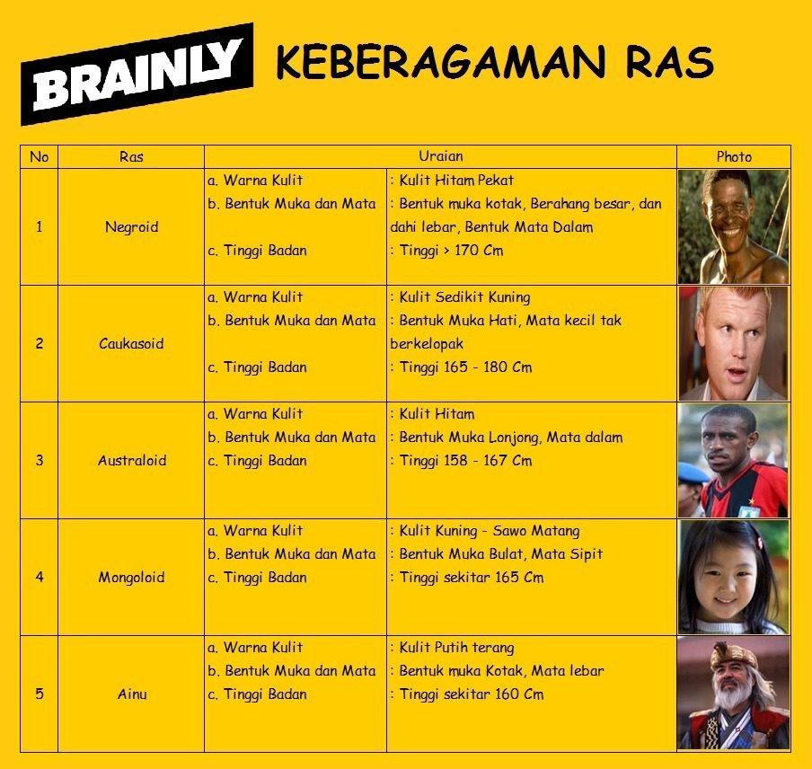 Detail Gambar Ras Di Indonesia Nomer 19