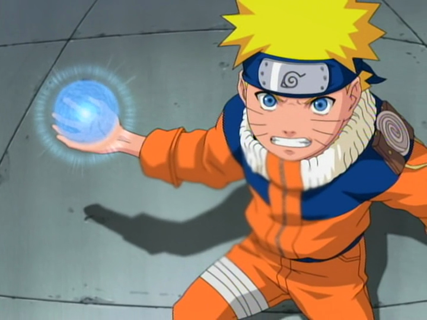 Gambar Rasengan Naruto - KibrisPDR