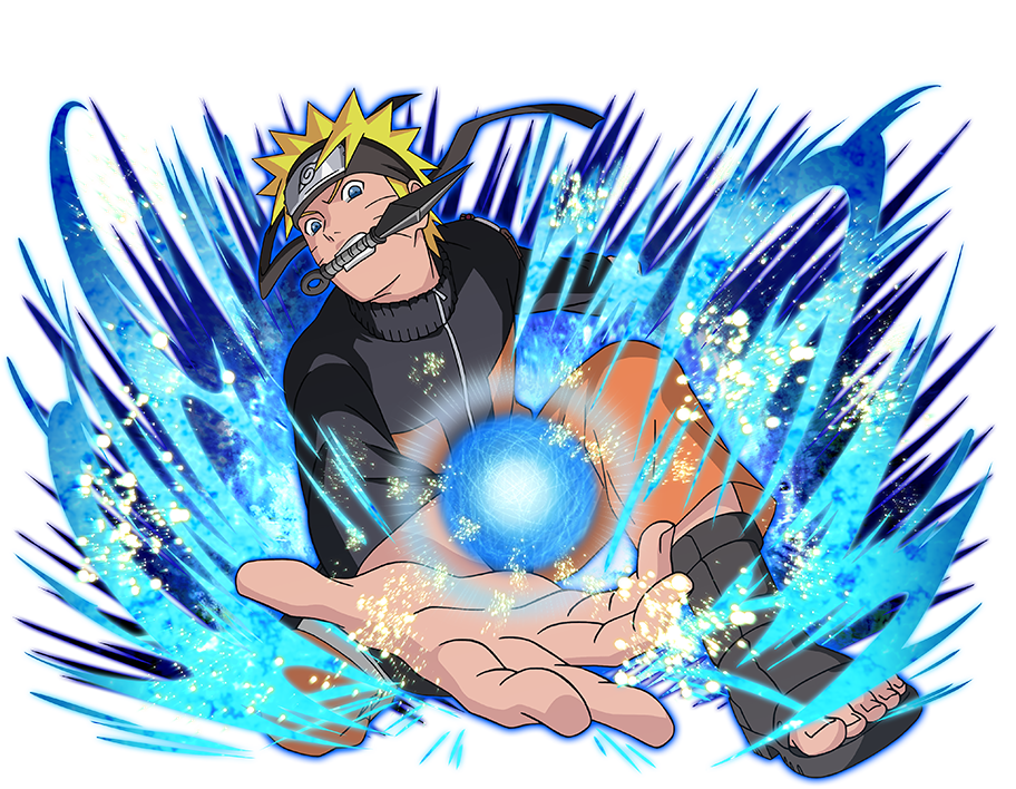 Detail Gambar Rasengan Naruto Nomer 12