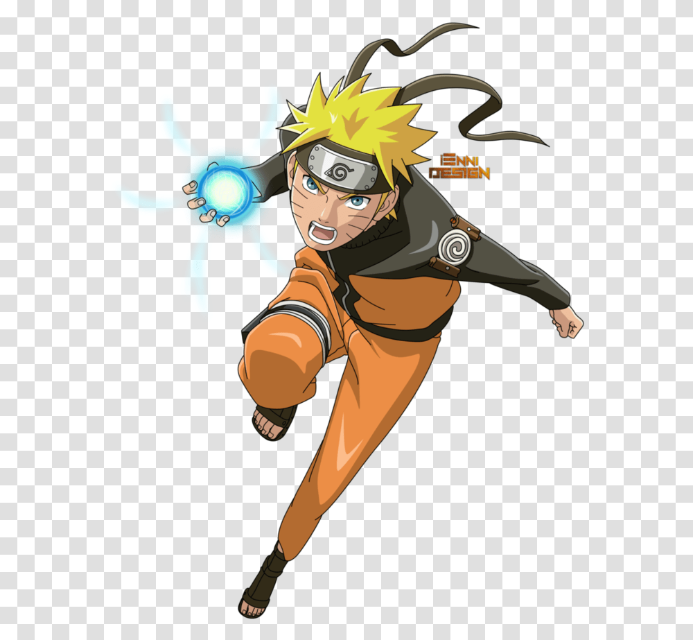 Detail Gambar Rasengan Naruto Nomer 23