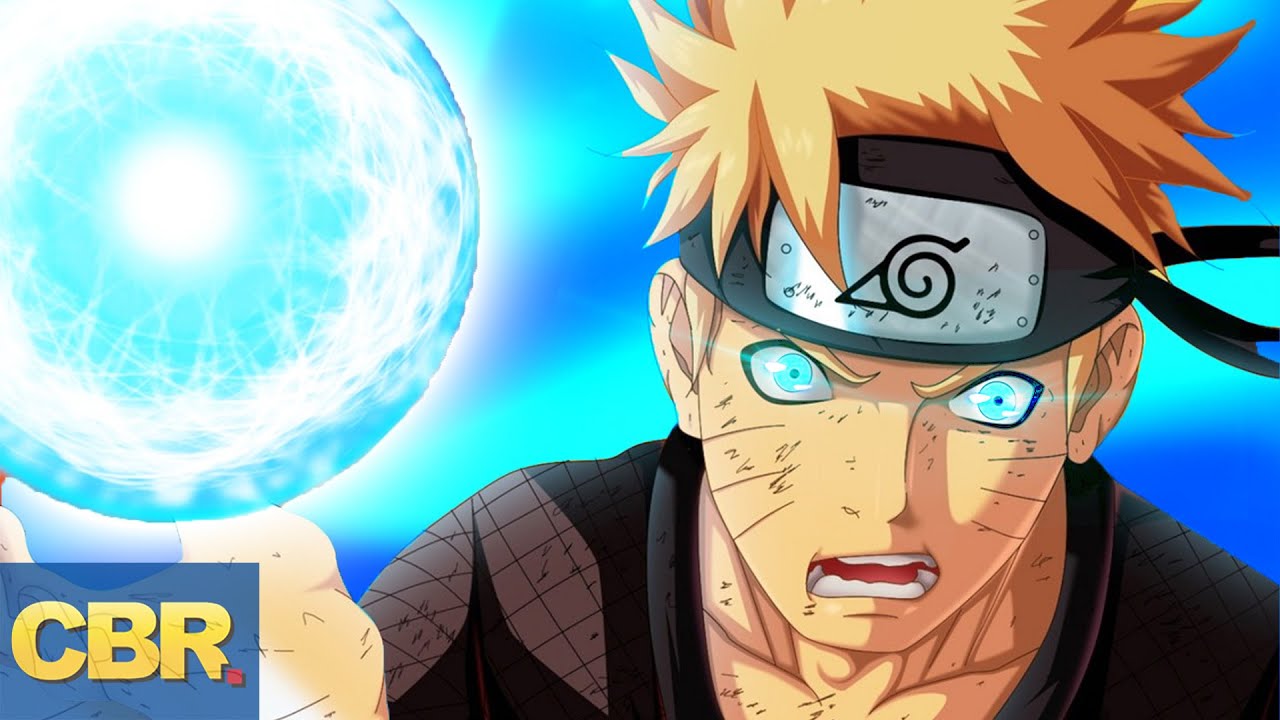 Detail Gambar Rasengan Naruto Nomer 25