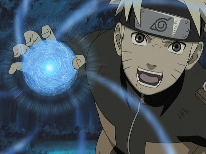 Detail Gambar Rasengan Naruto Nomer 4