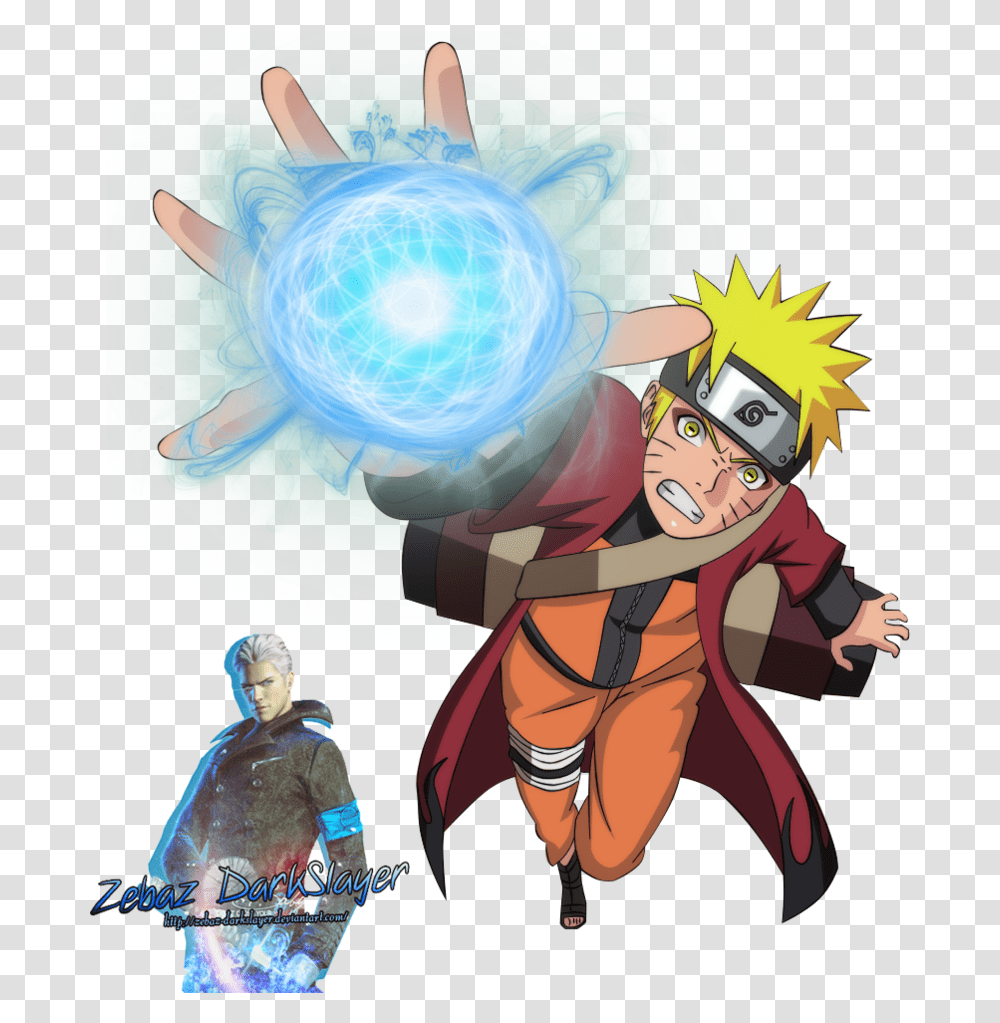 Detail Gambar Rasengan Naruto Nomer 31