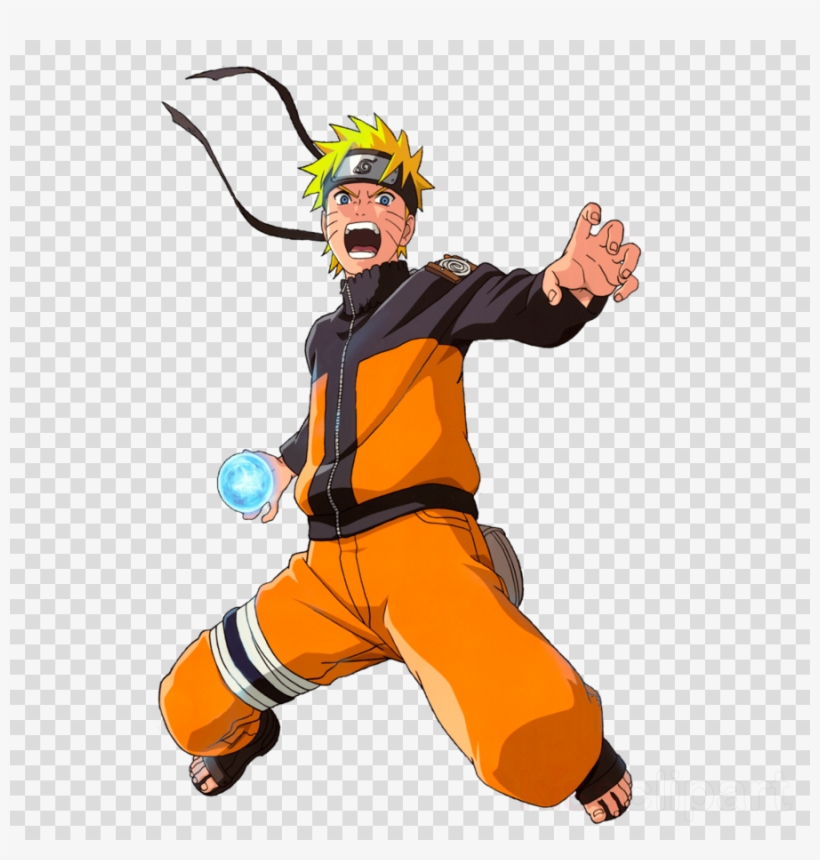 Detail Gambar Rasengan Naruto Nomer 42